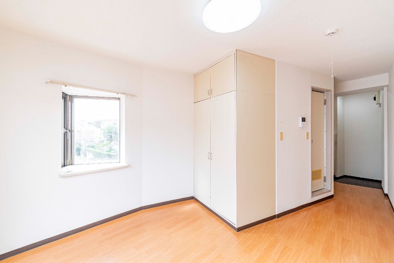 オレンジコートヒヨシ3階 リビング