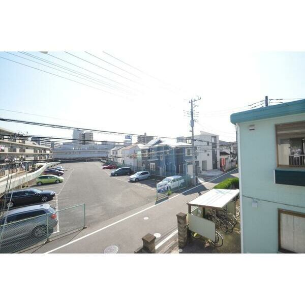 エステートピアM&A201号室 部屋その他