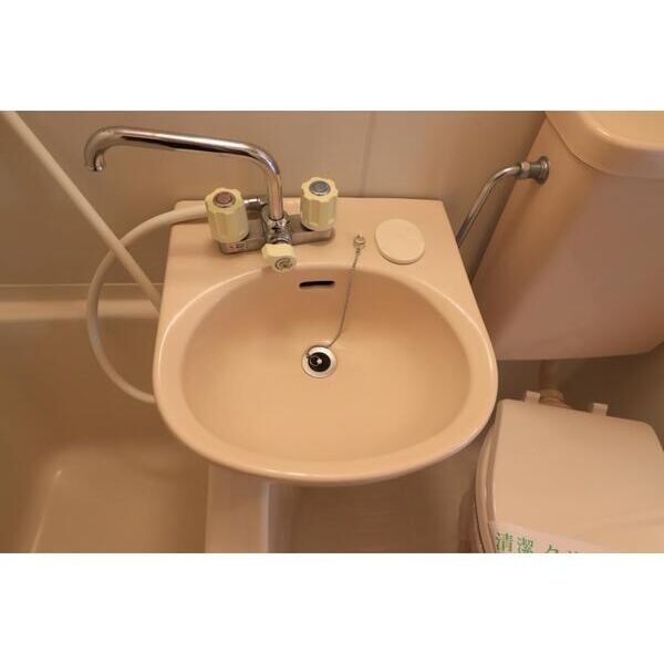 エクセル木曽 洗面