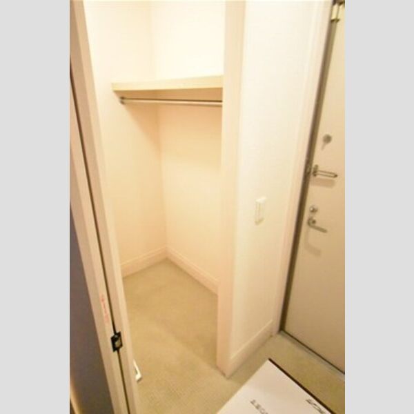 コンフィデンテⅠ105号室 シューズクロゼット