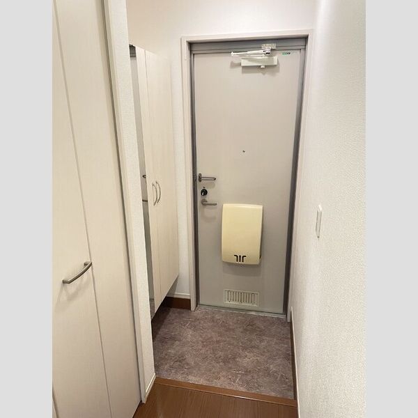 エクセレンテ 玄関