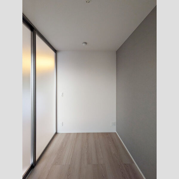 セレスティア白鳥205号室 洋室3.1帖