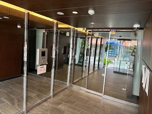 エステムプラザ品川西小山 エントランス