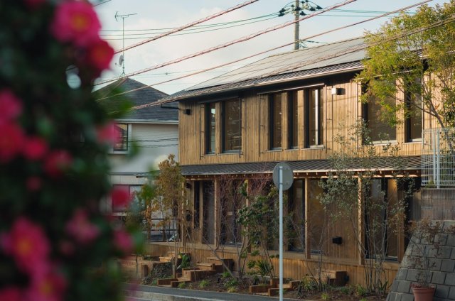 Kizuki Terracehouse 川和台 断熱等級7、耐震3取得。高断熱・高気密の高性能賃貸です。