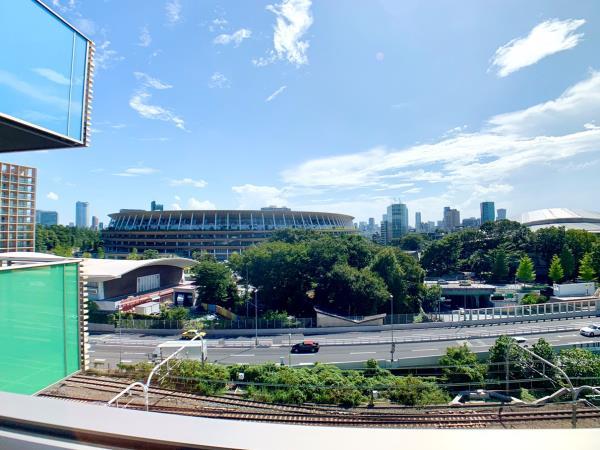 Ｂｒｉｌｌｉａ　ｉｓｔ　千駄ヶ谷9階 部屋その他