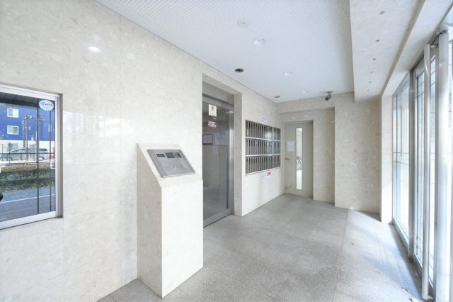 エクセリア池袋ＷＥＳＴ12階 エントランス