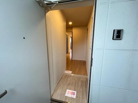 スタージェネラル 玄関