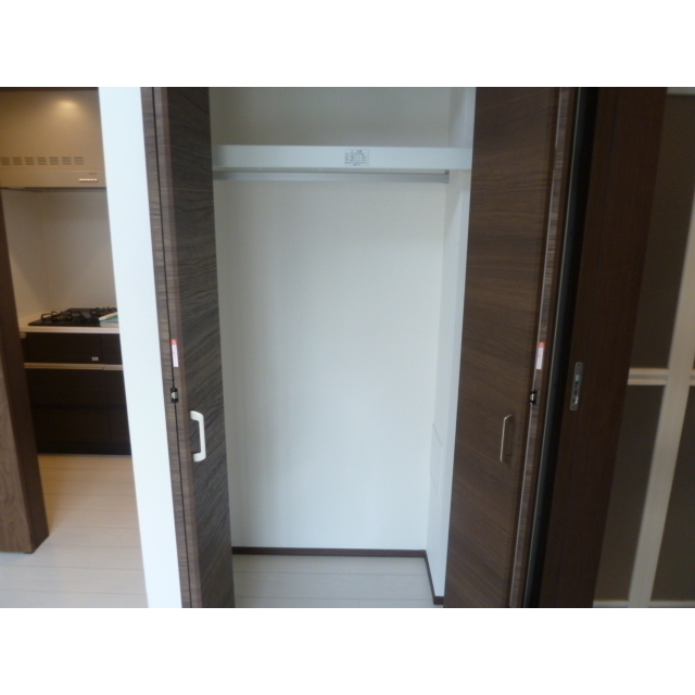 ルクレ板橋 内観