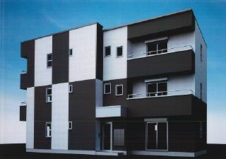 板橋区富士見町マンションの外観画像