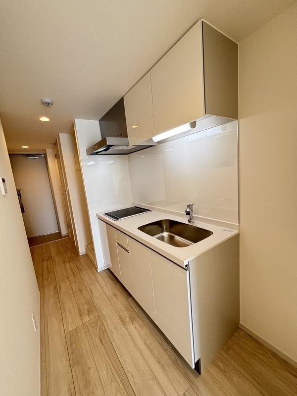 リブリ・北戸田 キッチン