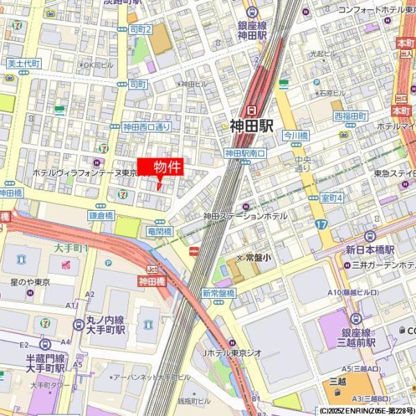 アールプライム大手町6階 null