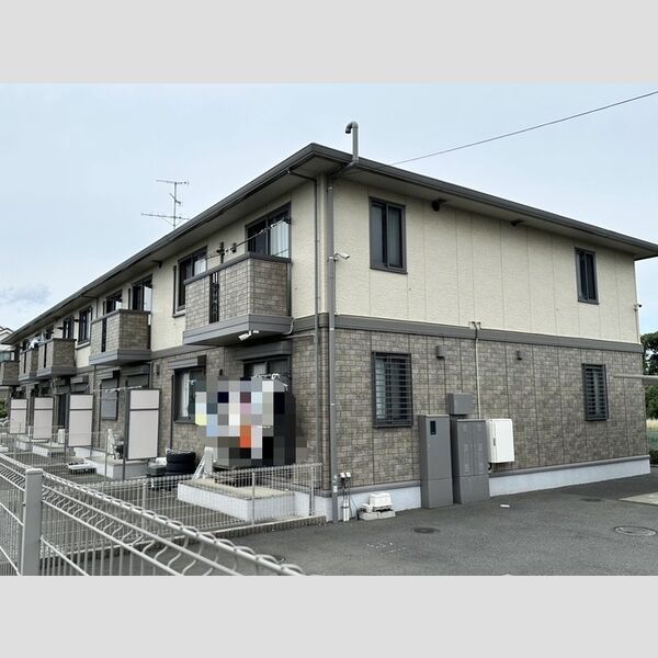 メルベーユ西白井の外観画像