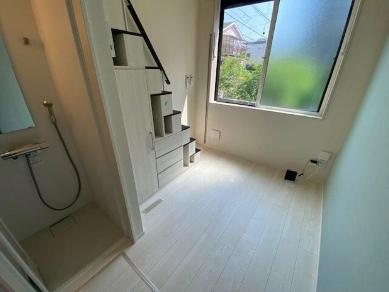 ル・ブラン小岩2階 玄関