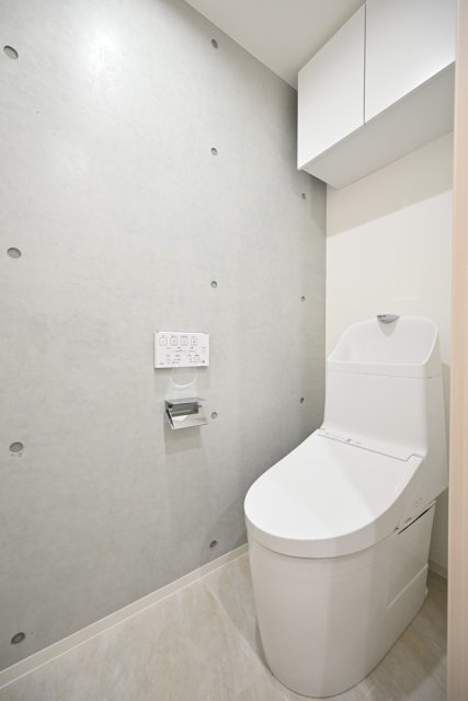 Ｌｅ　Ｎｉｄ　日本橋地下1階 トイレ