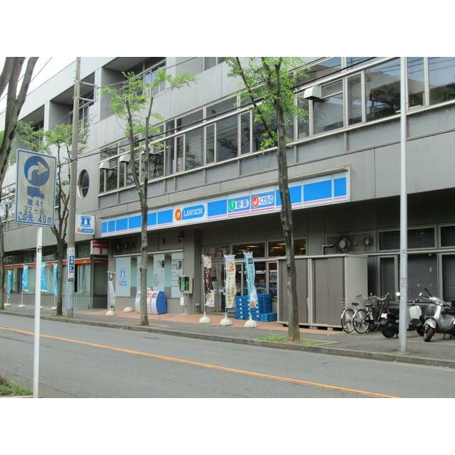 クレスト市ヶ尾3階 周辺