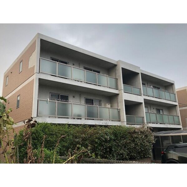 グランド・カオルⅡの外観画像