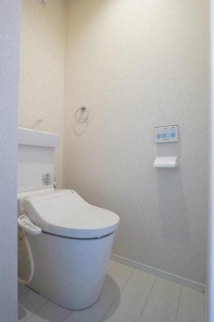 ＬａＬａ柴又2階 トイレ