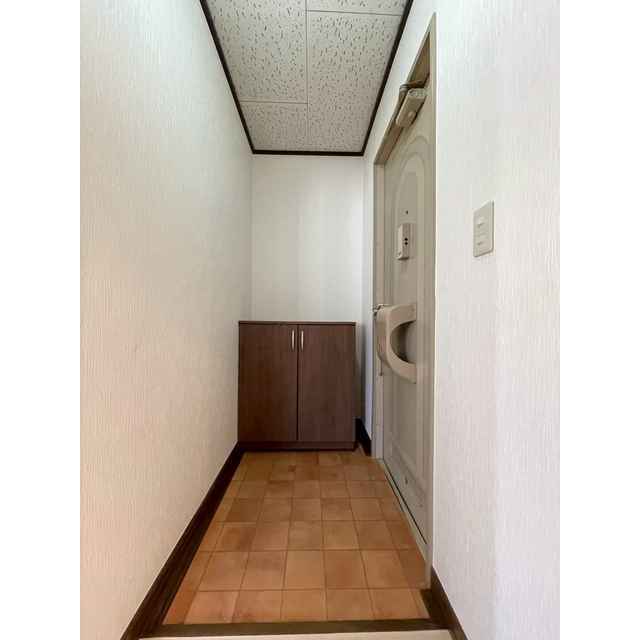 サンモール清水Ｂ201号室 内観