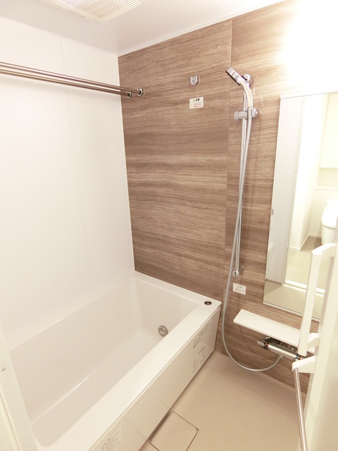 ザ・パークハビオ月島フロント Eタイプ2019年11月撮影 同タイプ906号室の写真です。