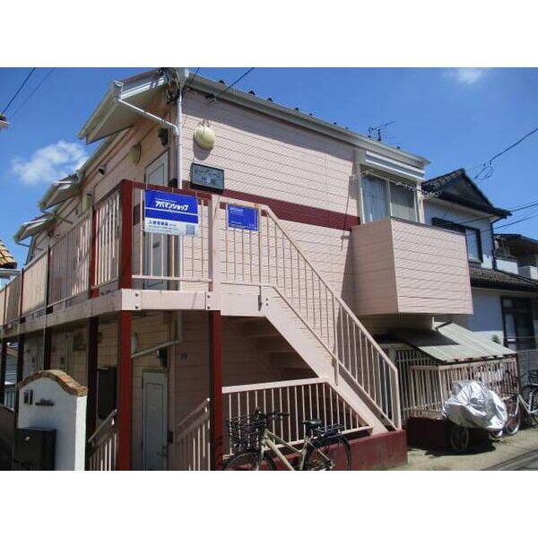 オーディーン六実 外観