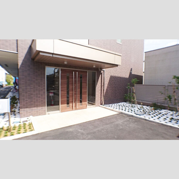 VILLA MISTRAL308号室 エントランス