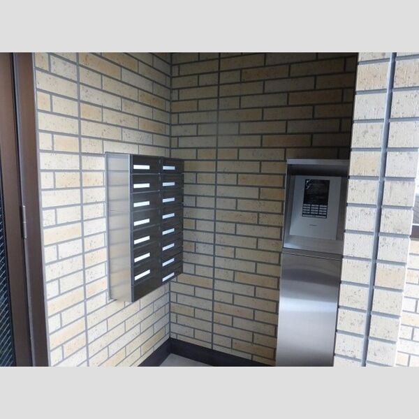 入間サザンヒルズ エントランス