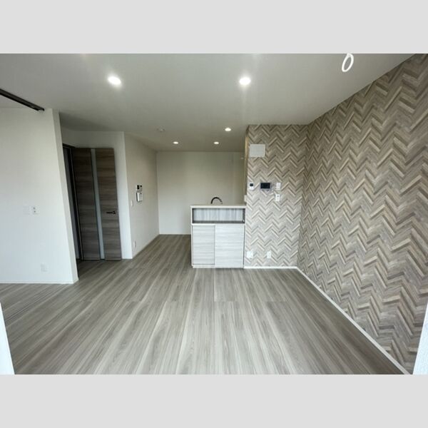 トリシア浦和302号室 LDK