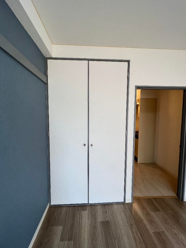 シティ松波 収納