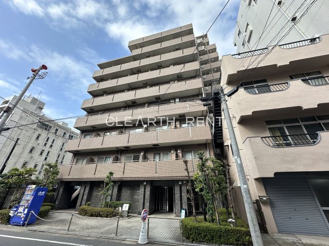 パレステュディオ飯田橋12階 ☆分譲デザイナーズマンション☆