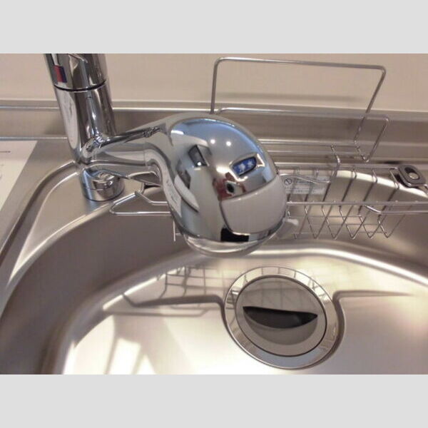 サクラーレ 蛇口一体型浄水器