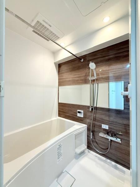 リエール若松町5階 お風呂