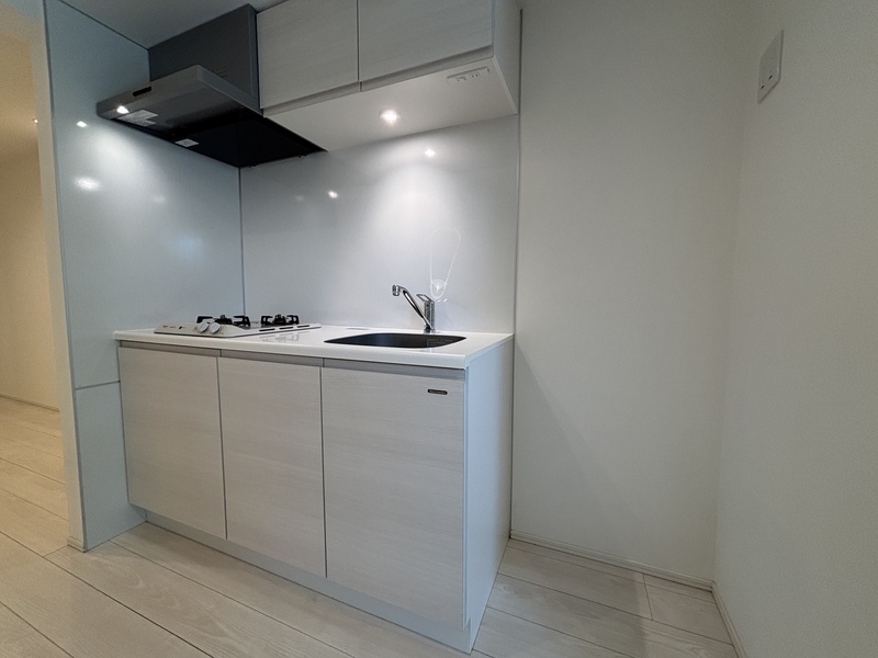 グランデュオ柿の木坂 キッチン
