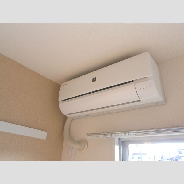 ハビテーションWADA303号室 エアコン♪♪