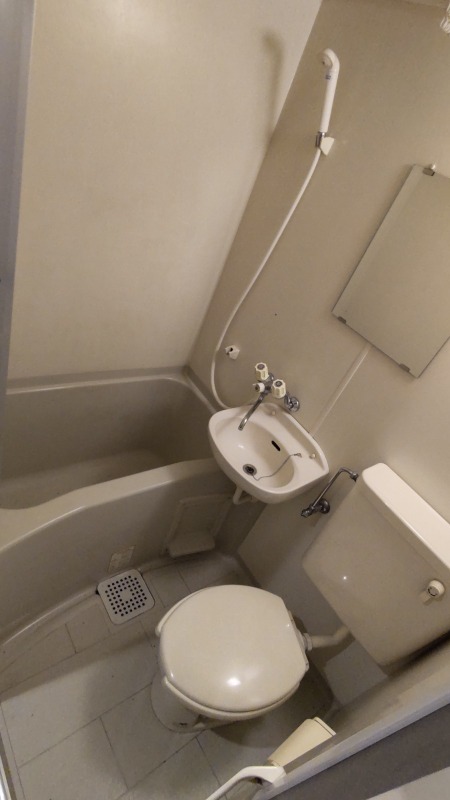 フェリス中野 お風呂