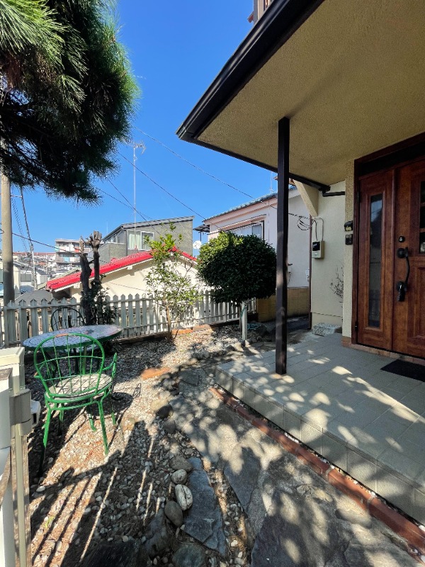 ニコス邸 部屋その他