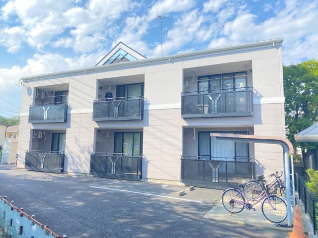 コンフォールパレス 外観写真（昼）