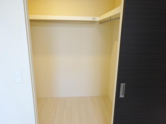 Laforet Monte（ラ・フォーレモンテ）206号室 収納