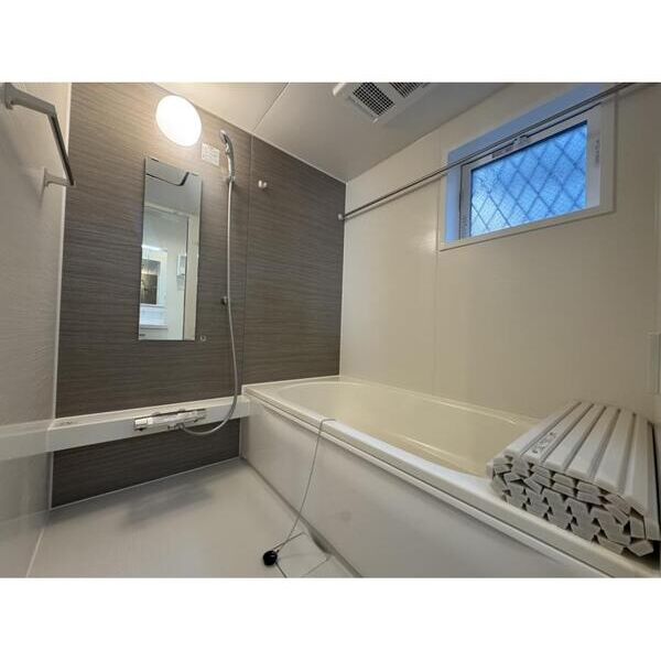 フォレストガーデン西新井2 お風呂