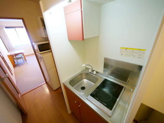 レオパレスグリーンヒル古宮107号室 部屋その他