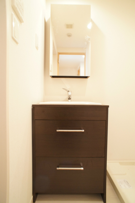 リブリ・コイノニア 洗面