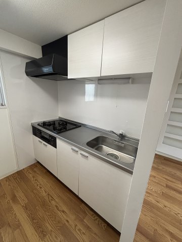 テルージュ菊名Ⅱ キッチン