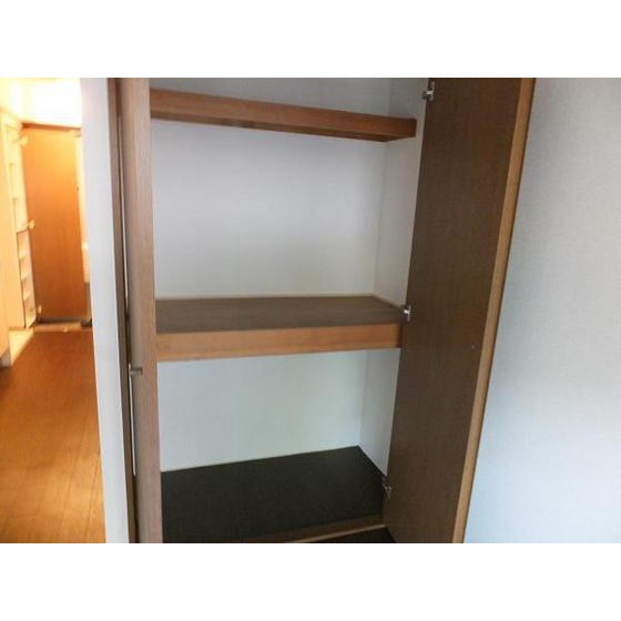 アーバンフォーレスト0309号室 収納