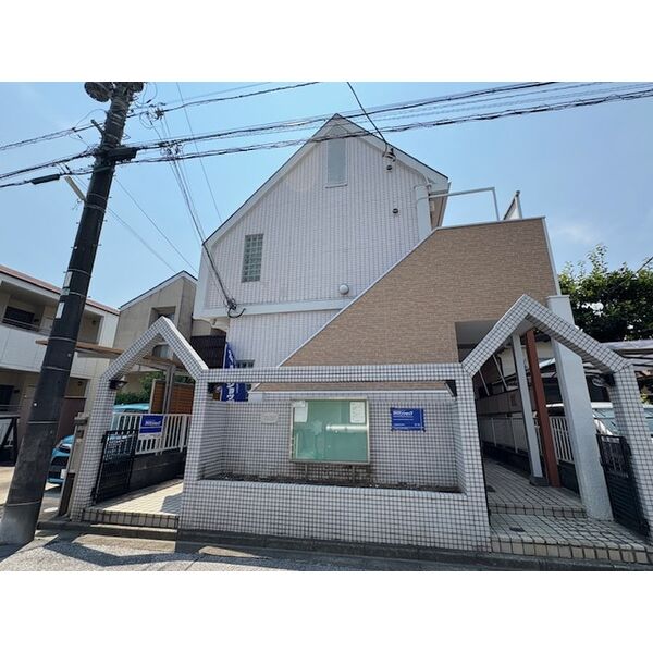 ジュネコーポ八ヶ崎0101号室 外観