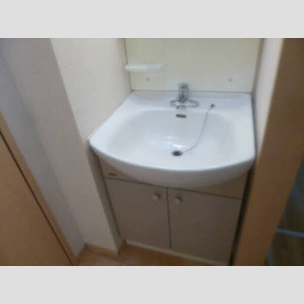 マグノリアコート101号室 洗面台