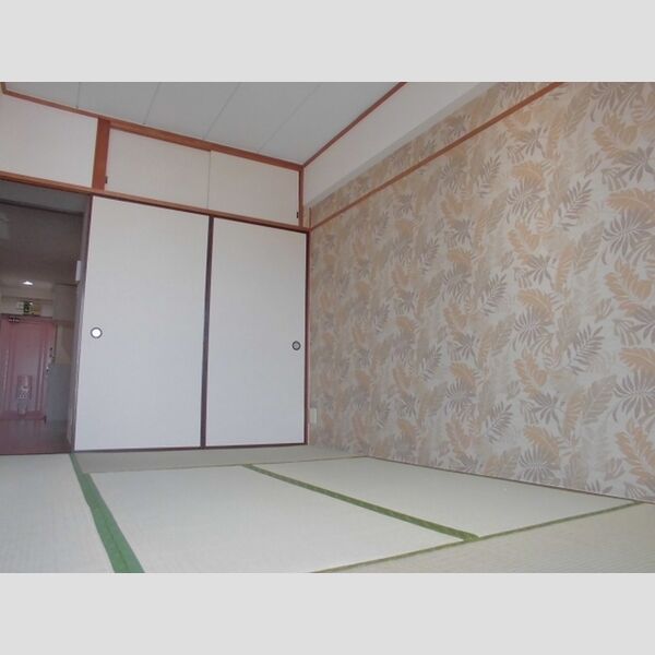 メゾン細田312号室 和室6帖