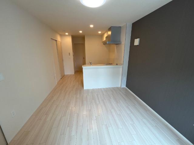 メゾン　ウィステリア202号室 リビング