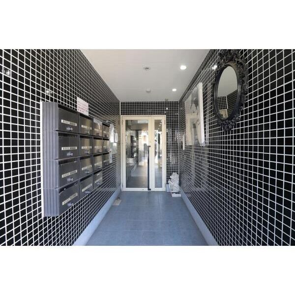 ショコラヒルズ エントランス