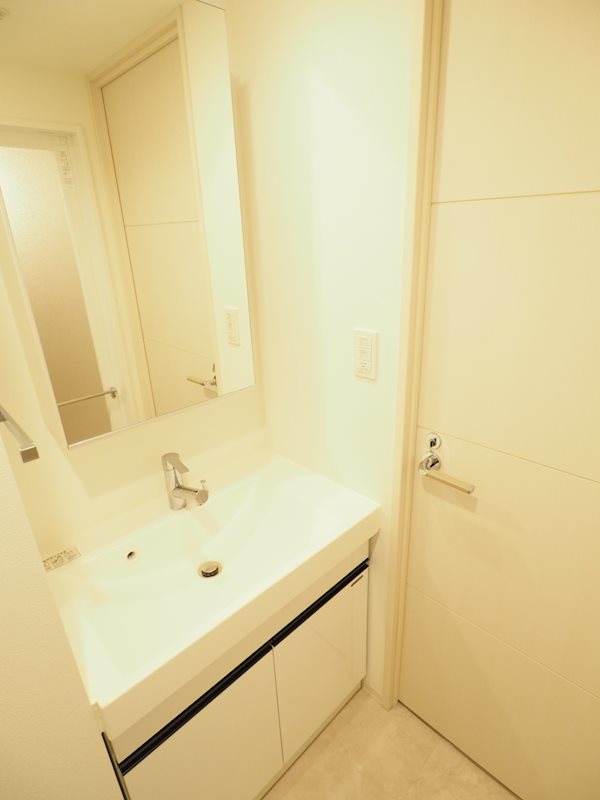 クロスレジデンス大崎2階 洗面