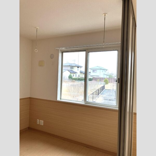 ELYSION HOUSE　Ⅱ102号室 洋室②