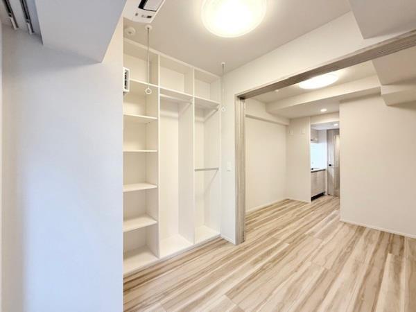 ジオエント駒込1階 リビング